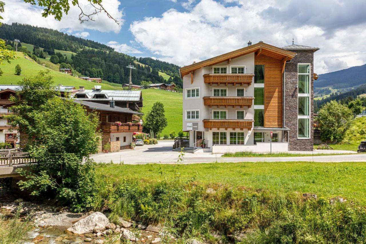 Appartements Ferienwohnungen Unser Unterberg Maria Alm am Steinernen Meer Exterior photo