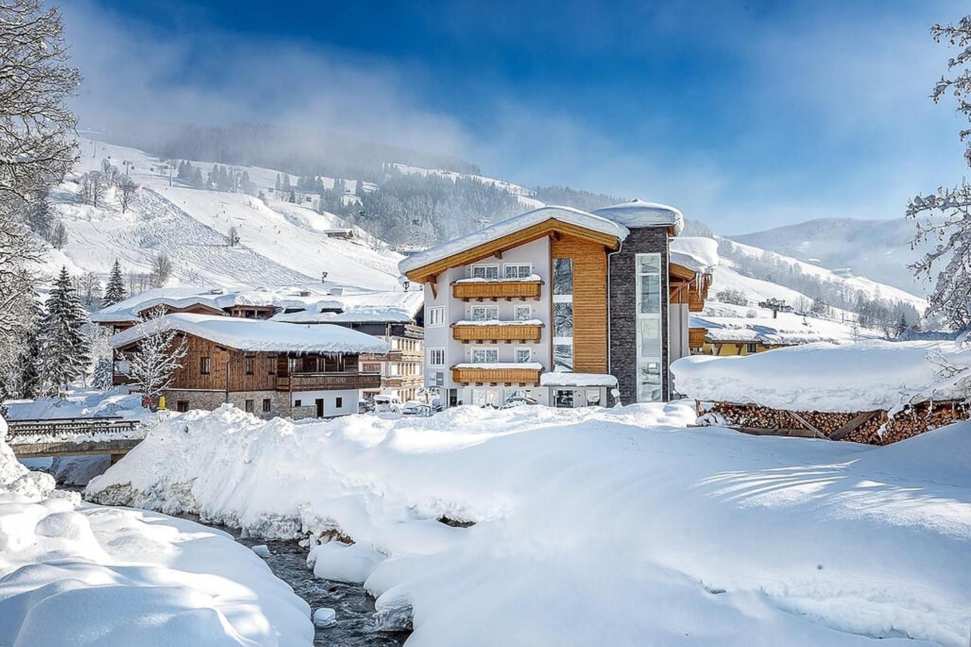 Appartements Ferienwohnungen Unser Unterberg Maria Alm am Steinernen Meer Exterior photo