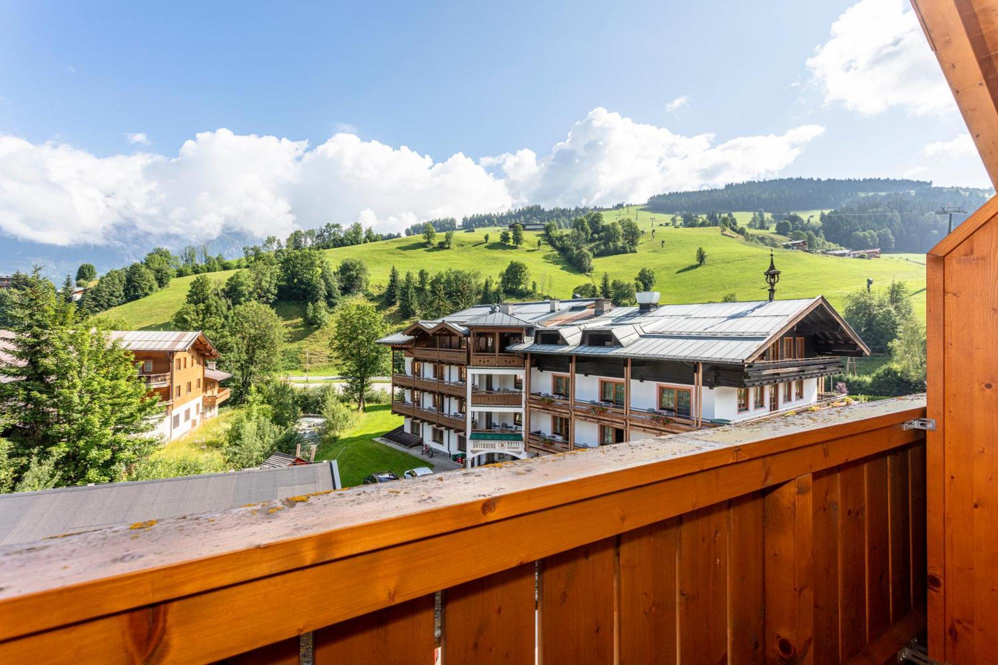 Appartements Ferienwohnungen Unser Unterberg Maria Alm am Steinernen Meer Exterior photo